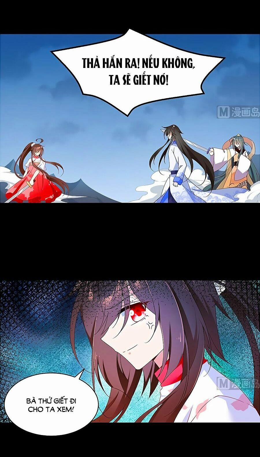 Manh Sư Tại Thượng 81 trang 9