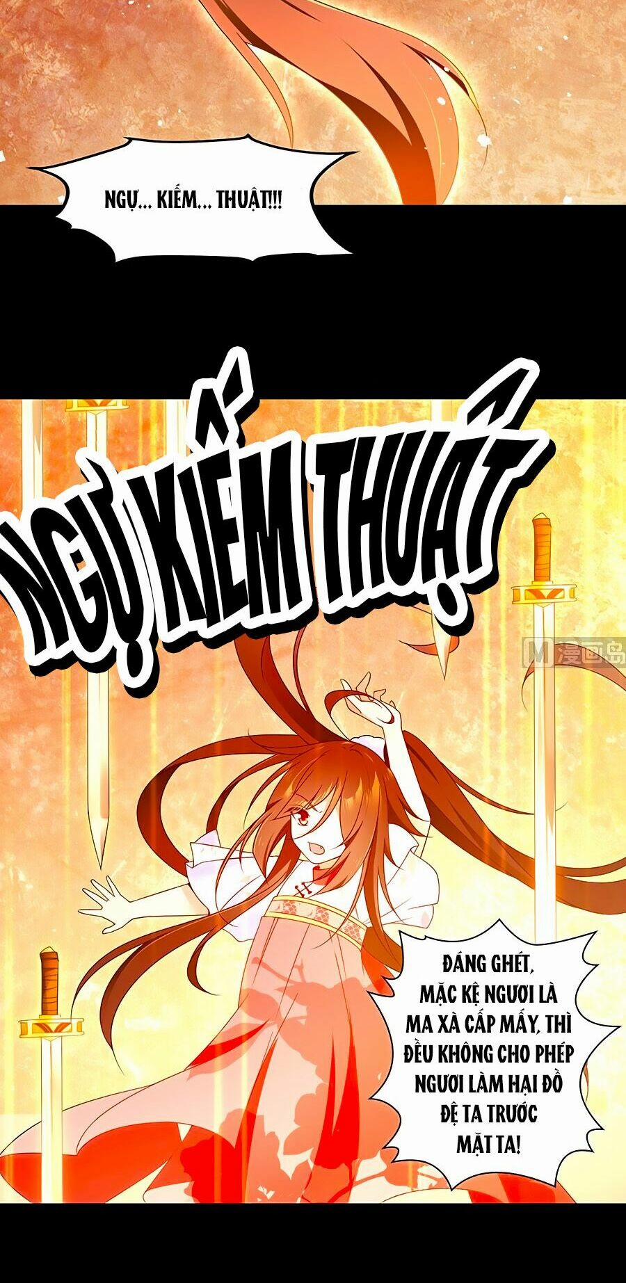 Manh Sư Tại Thượng 82 trang 10