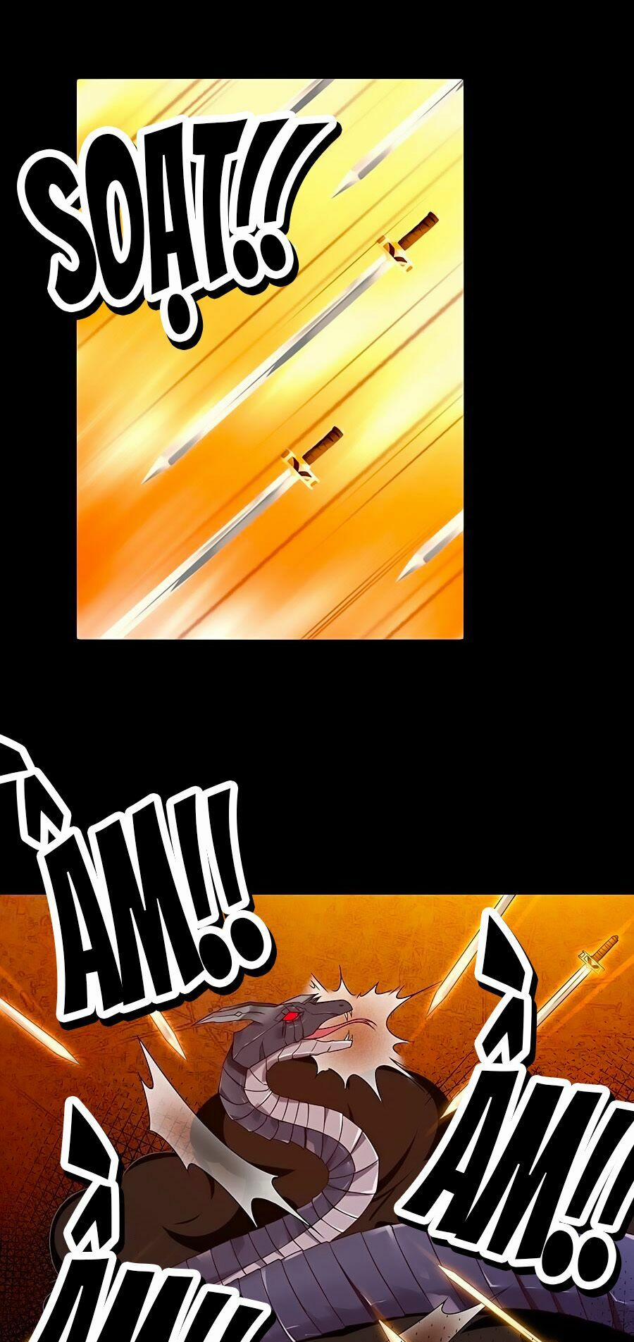 Manh Sư Tại Thượng 82 trang 11