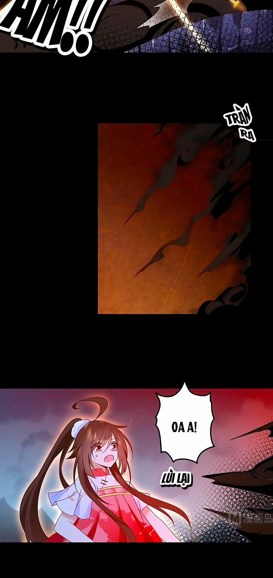 Manh Sư Tại Thượng 82 trang 12