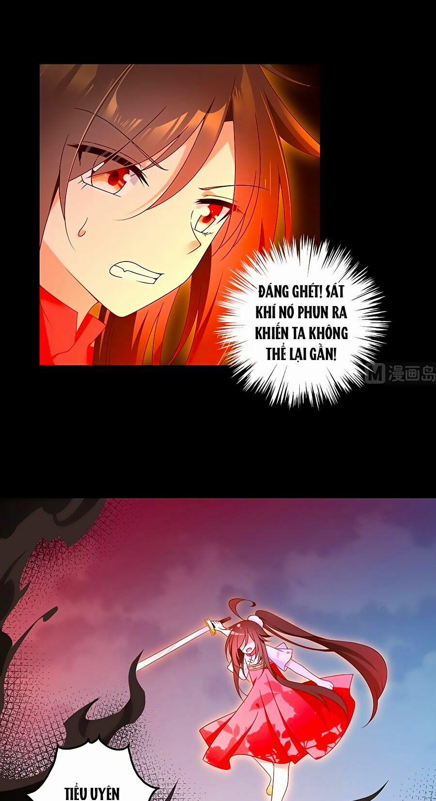 Manh Sư Tại Thượng 82 trang 13