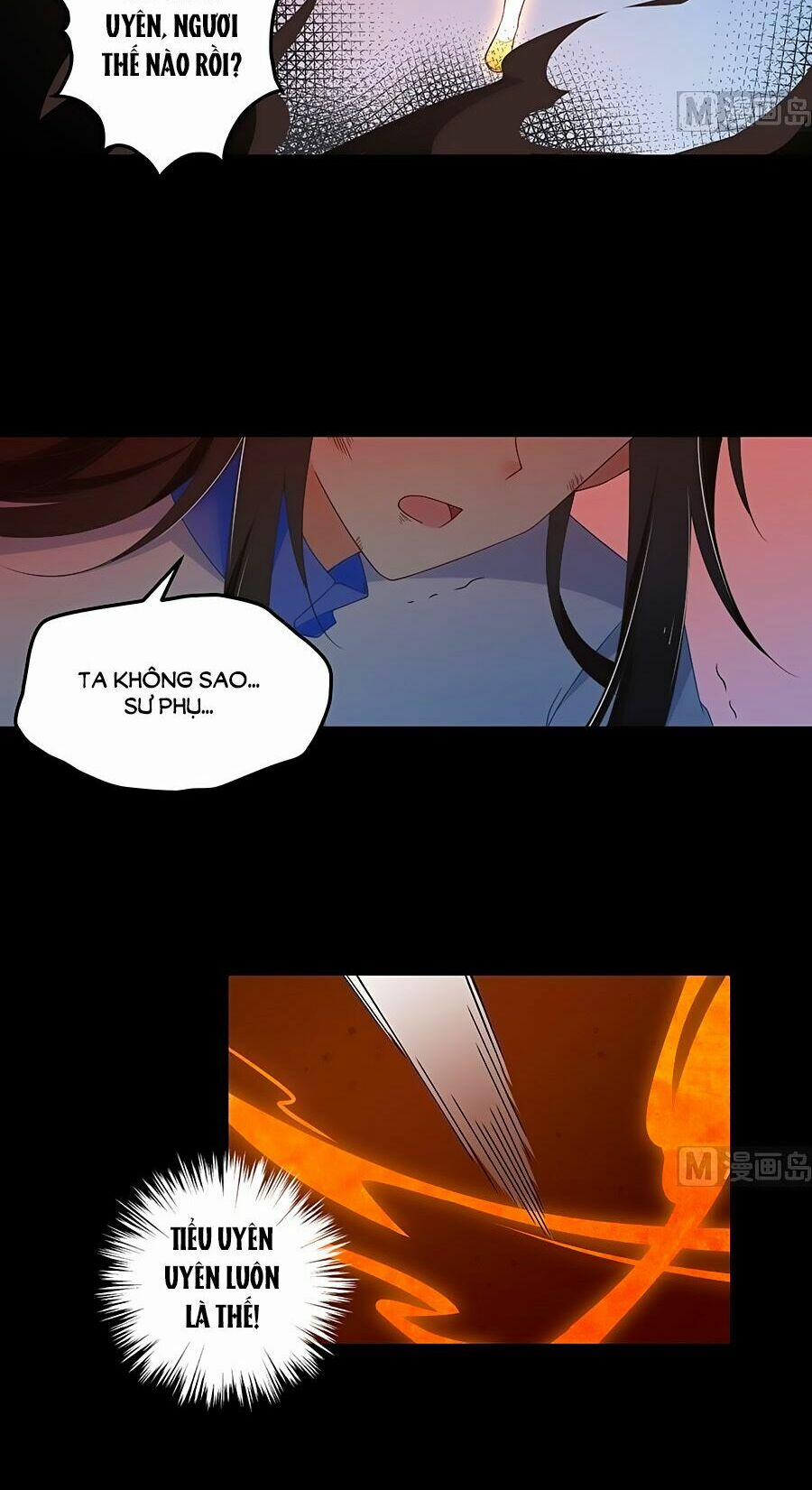 Manh Sư Tại Thượng 82 trang 14