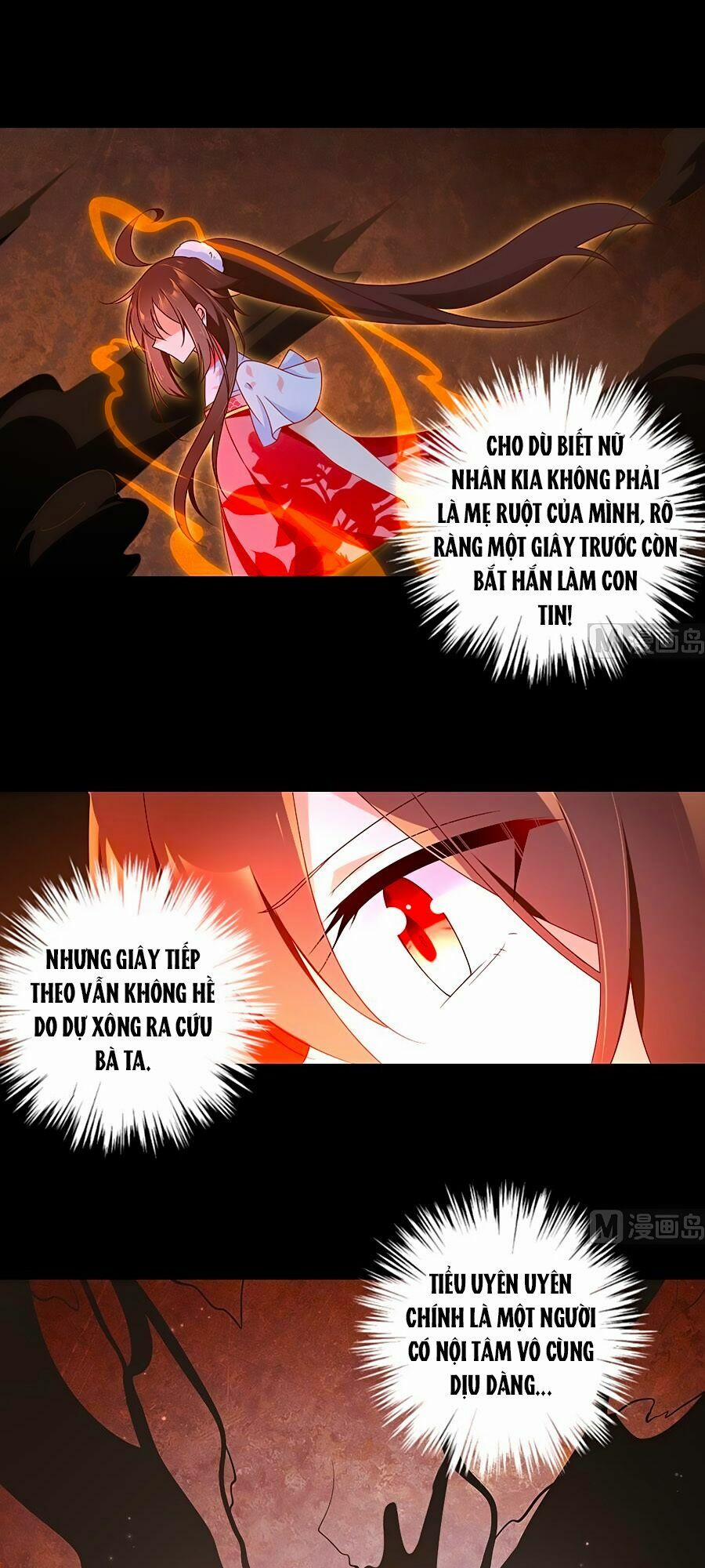 Manh Sư Tại Thượng 82 trang 15