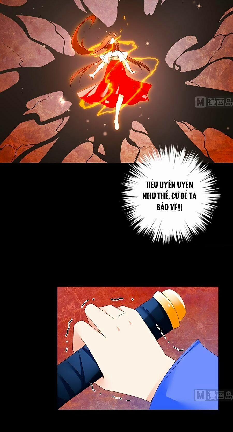 Manh Sư Tại Thượng 82 trang 16