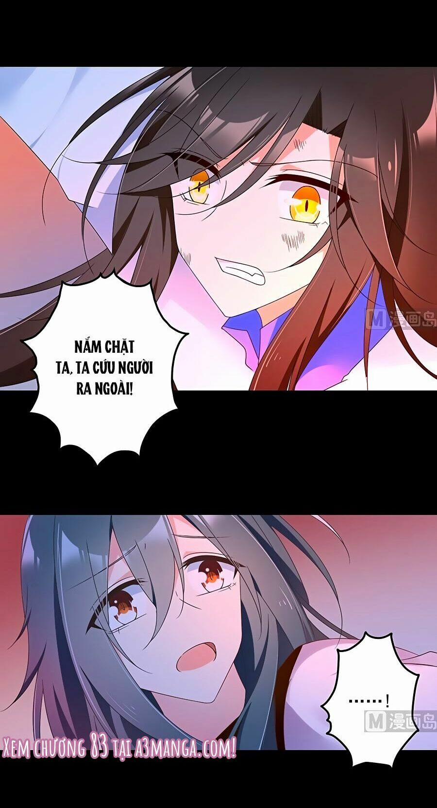 Manh Sư Tại Thượng 82 trang 17