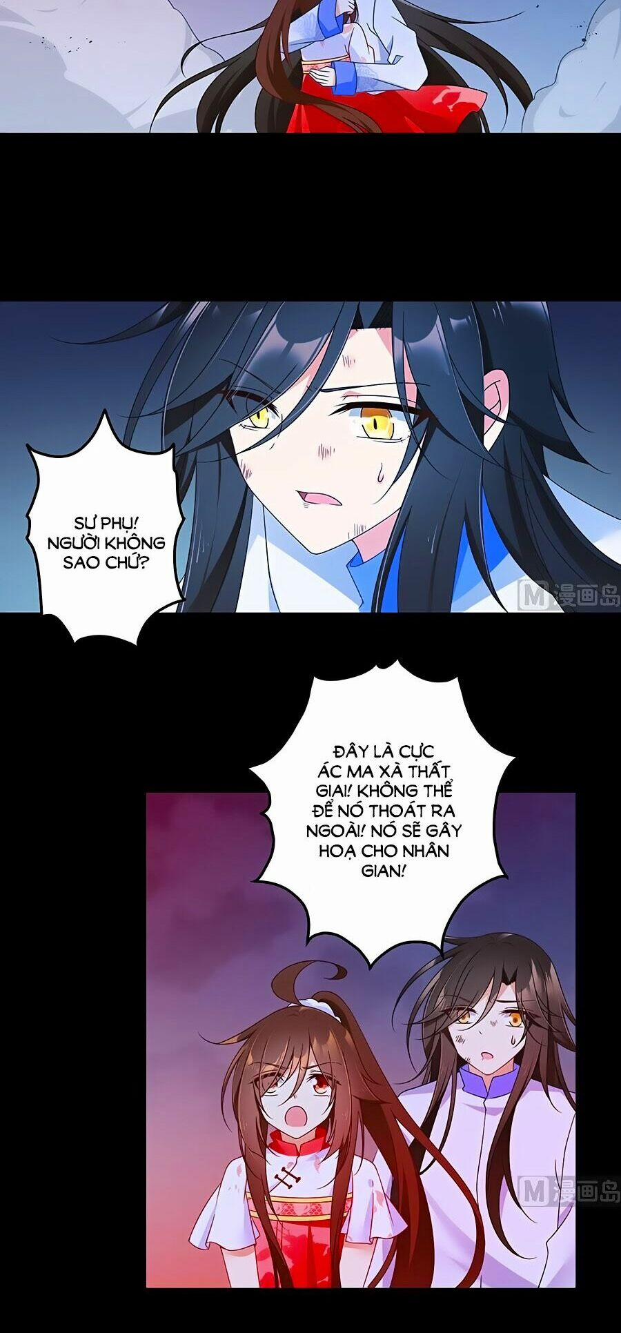 Manh Sư Tại Thượng 82 trang 2