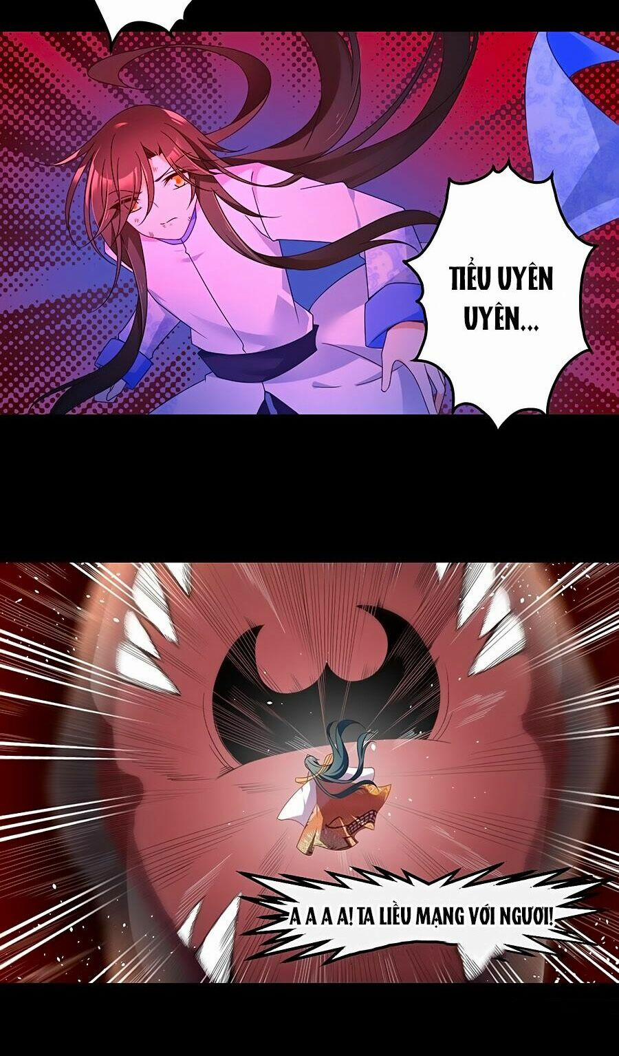 Manh Sư Tại Thượng 82 trang 6