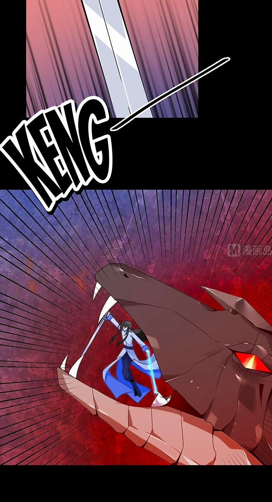 Manh Sư Tại Thượng 82 trang 8