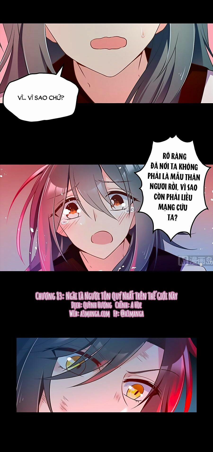 Manh Sư Tại Thượng 83 trang 1