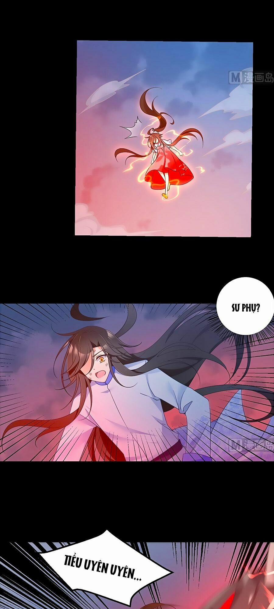 Manh Sư Tại Thượng 83 trang 12