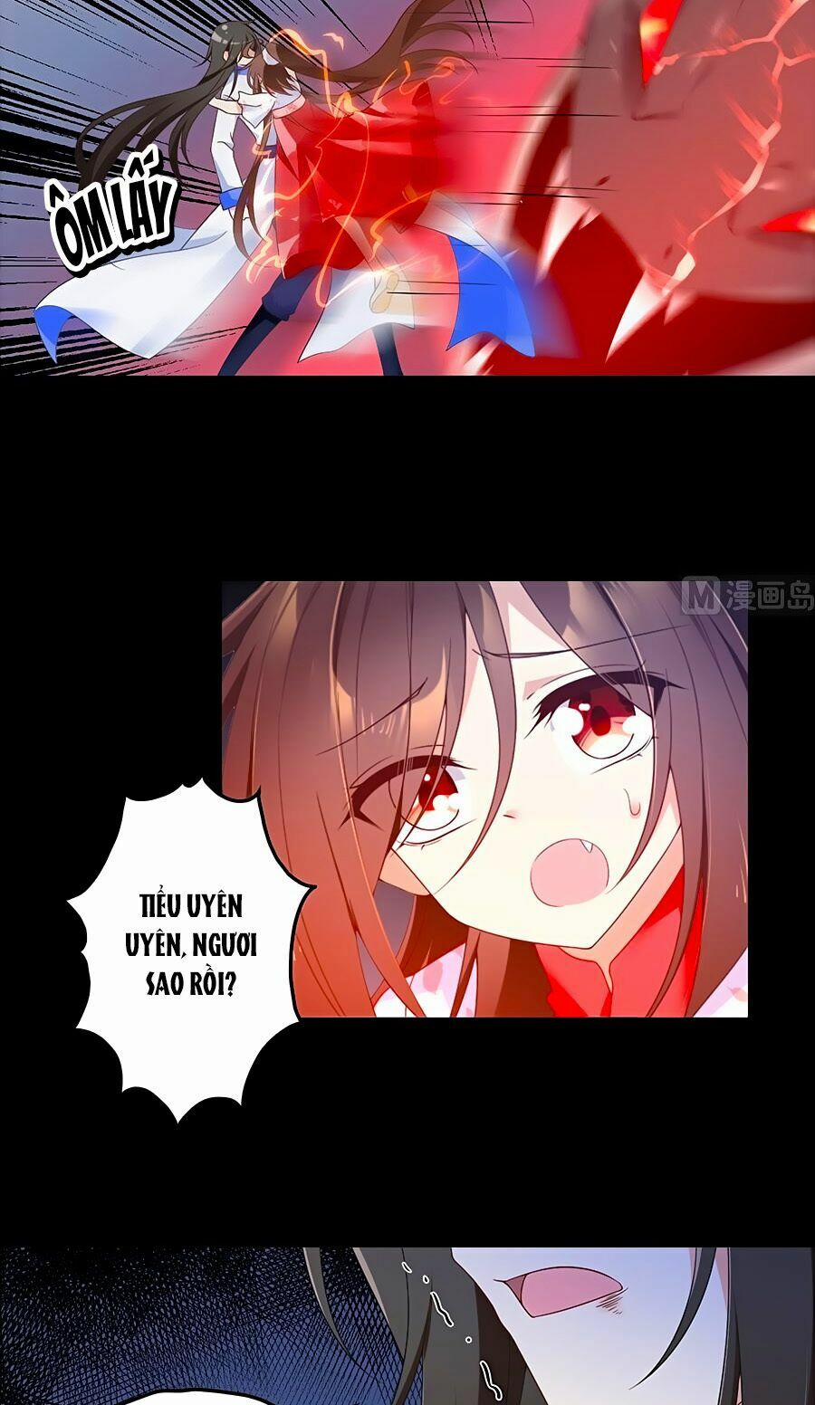 Manh Sư Tại Thượng 83 trang 13