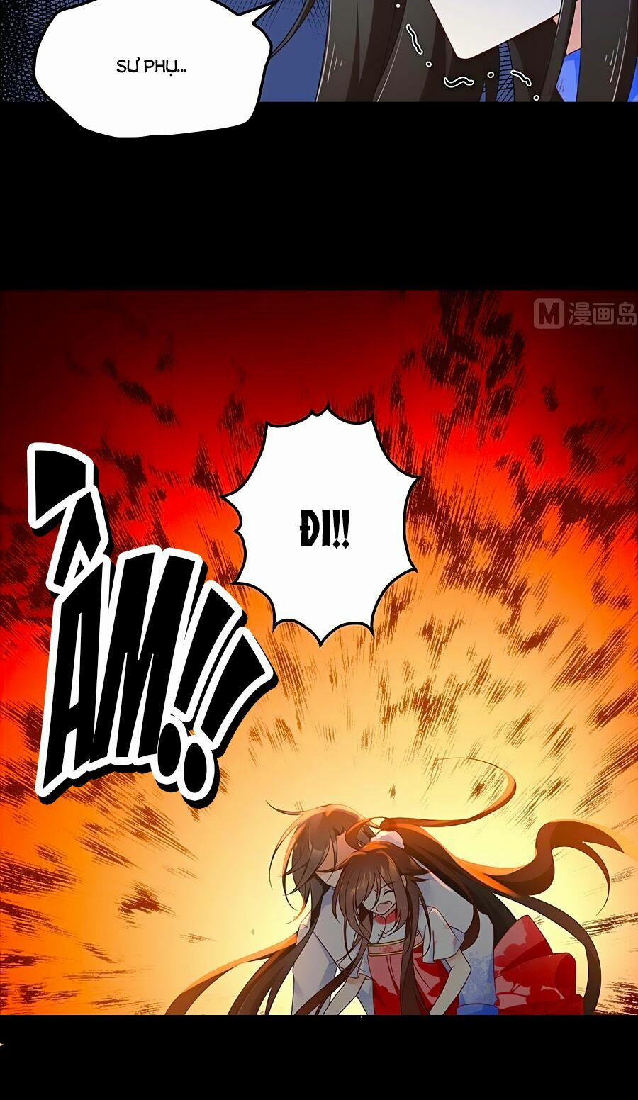 Manh Sư Tại Thượng 83 trang 14