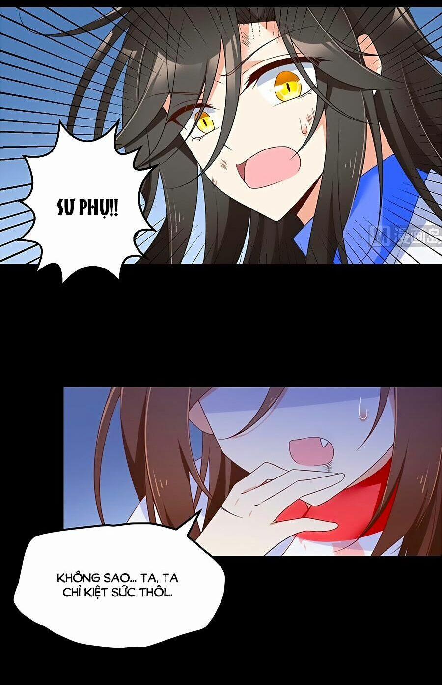 Manh Sư Tại Thượng 83 trang 16