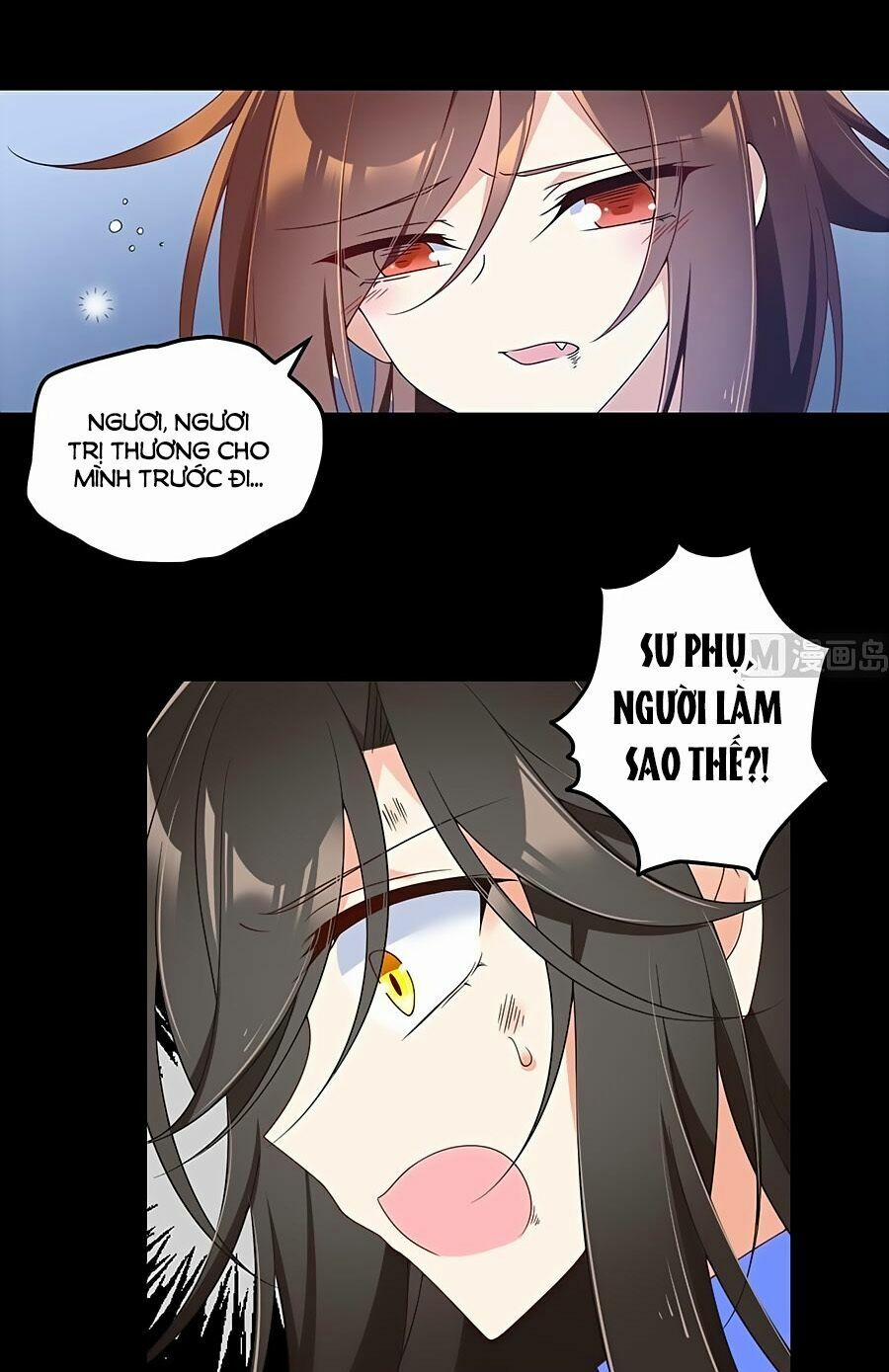 Manh Sư Tại Thượng 83 trang 17