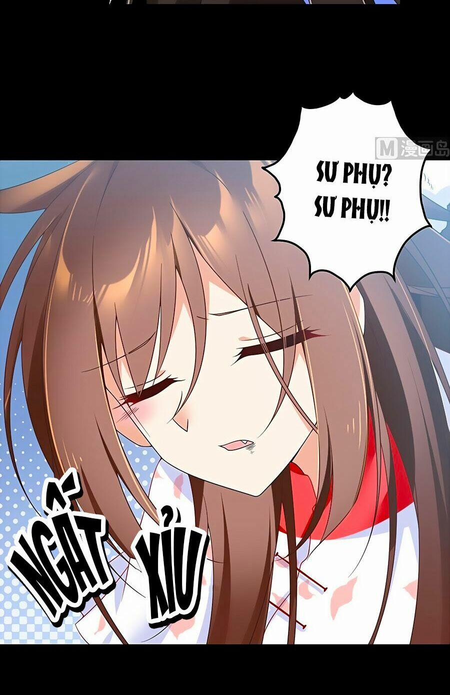 Manh Sư Tại Thượng 83 trang 18