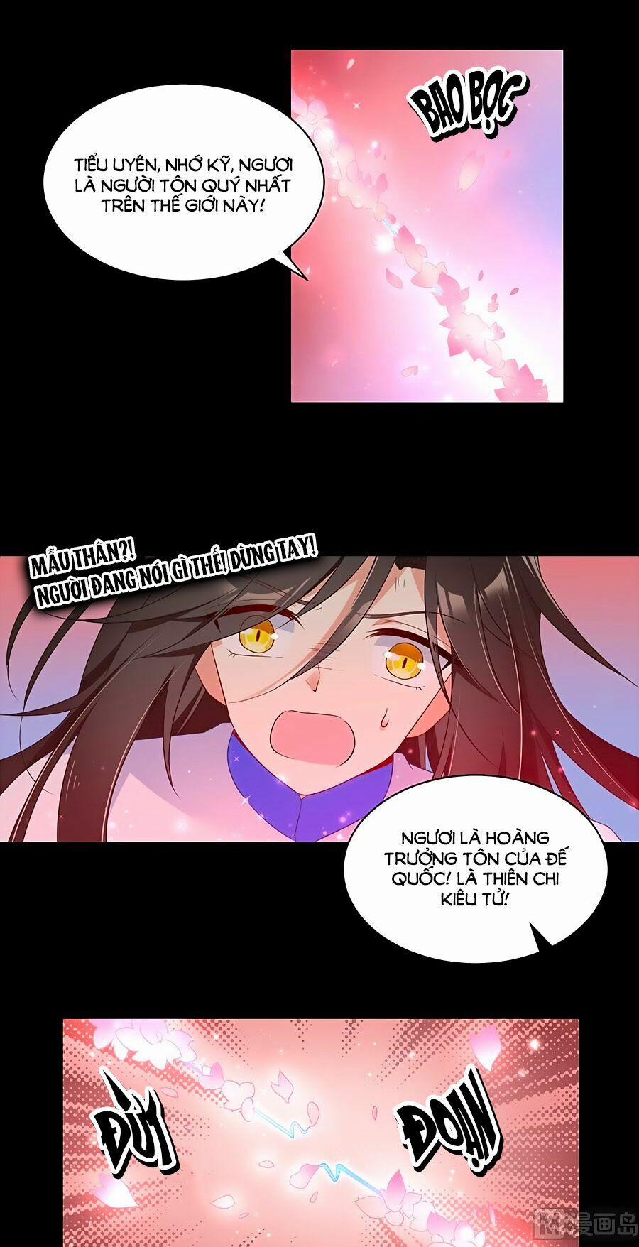 Manh Sư Tại Thượng 83 trang 8