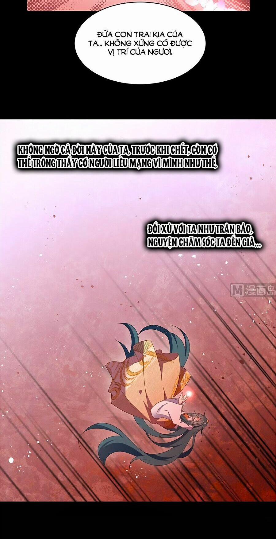 Manh Sư Tại Thượng 83 trang 9