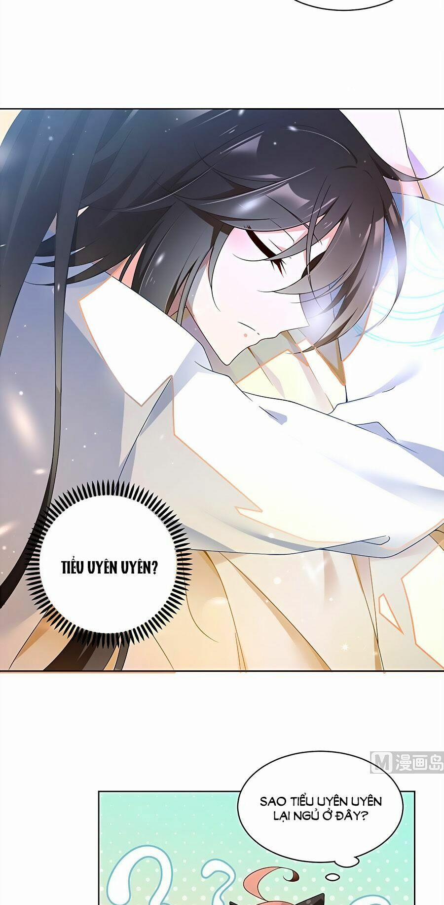 Manh Sư Tại Thượng 84 trang 12