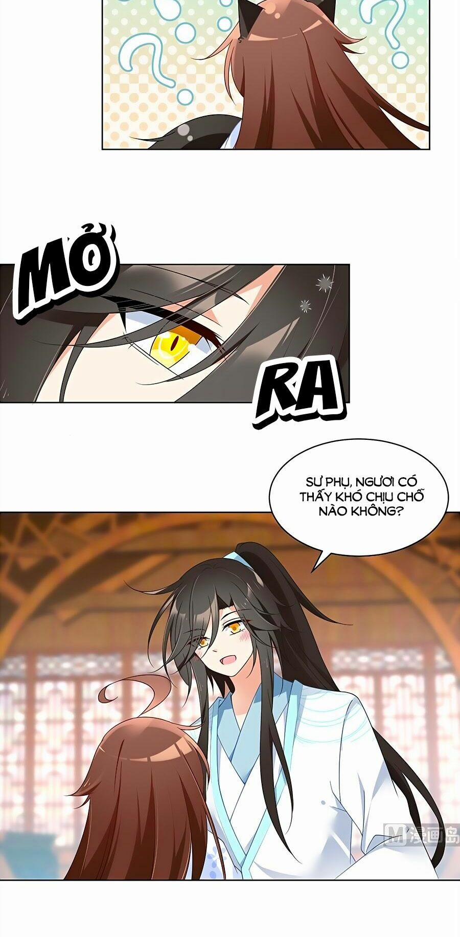 Manh Sư Tại Thượng 84 trang 13