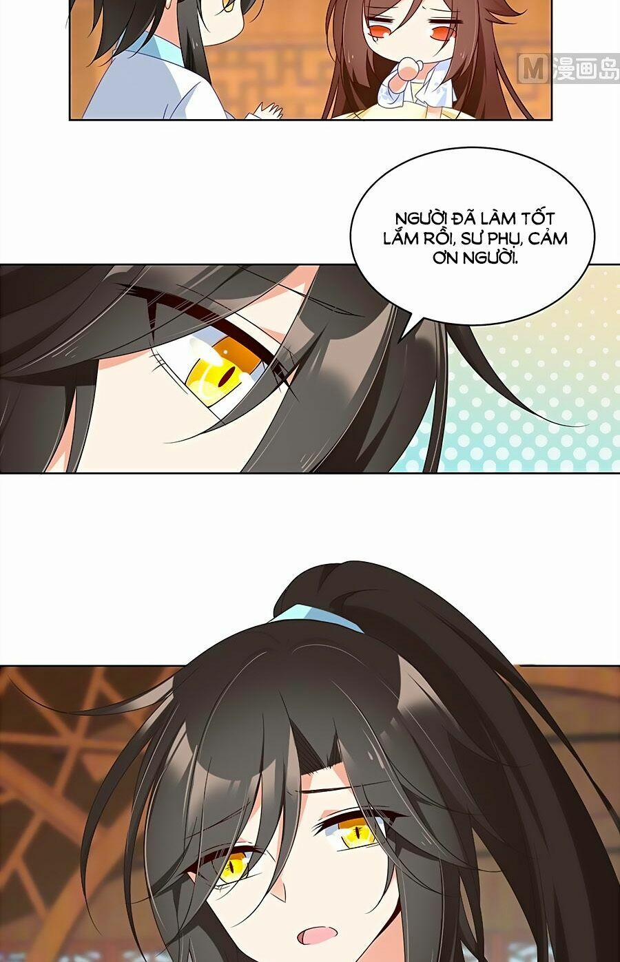 Manh Sư Tại Thượng 84 trang 15