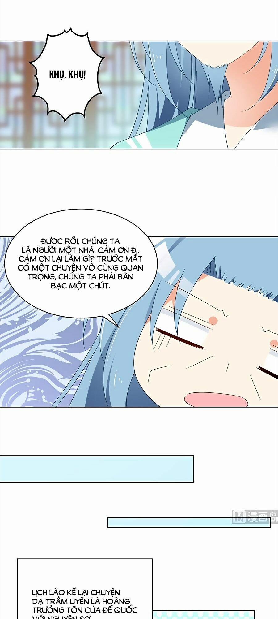 Manh Sư Tại Thượng 84 trang 17