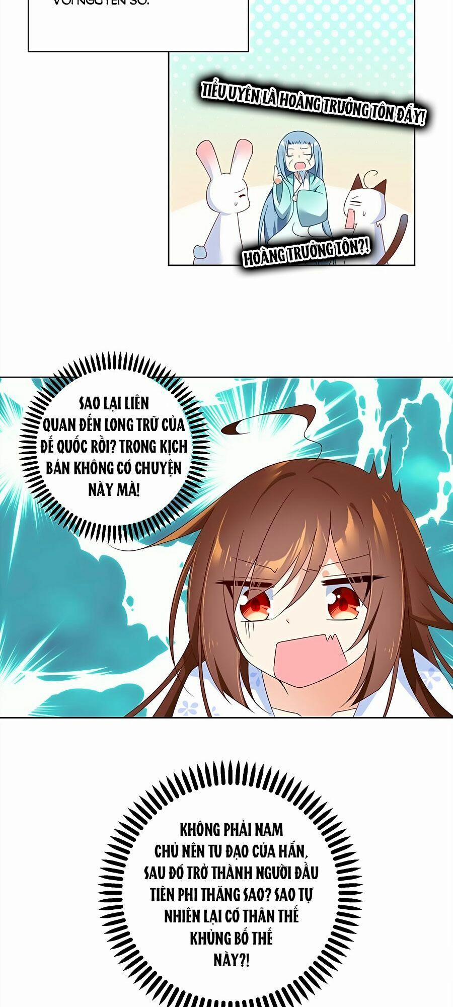 Manh Sư Tại Thượng 84 trang 18