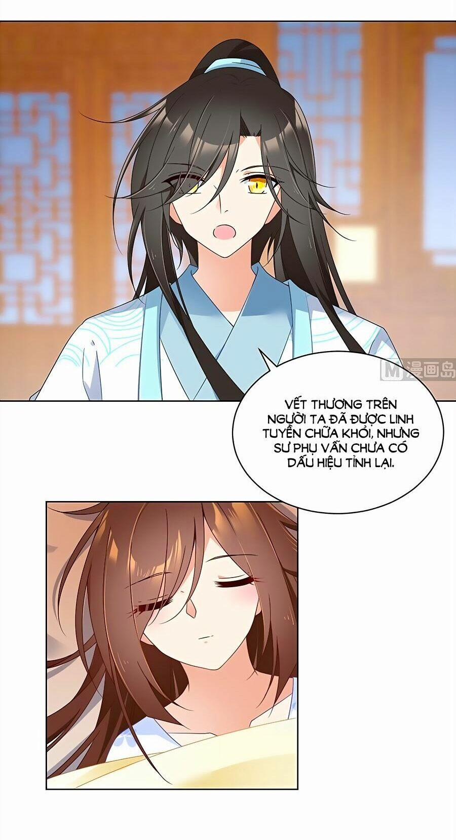 Manh Sư Tại Thượng 84 trang 2