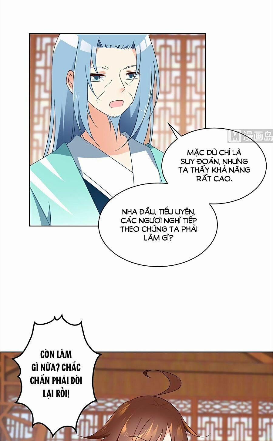 Manh Sư Tại Thượng 84 trang 21