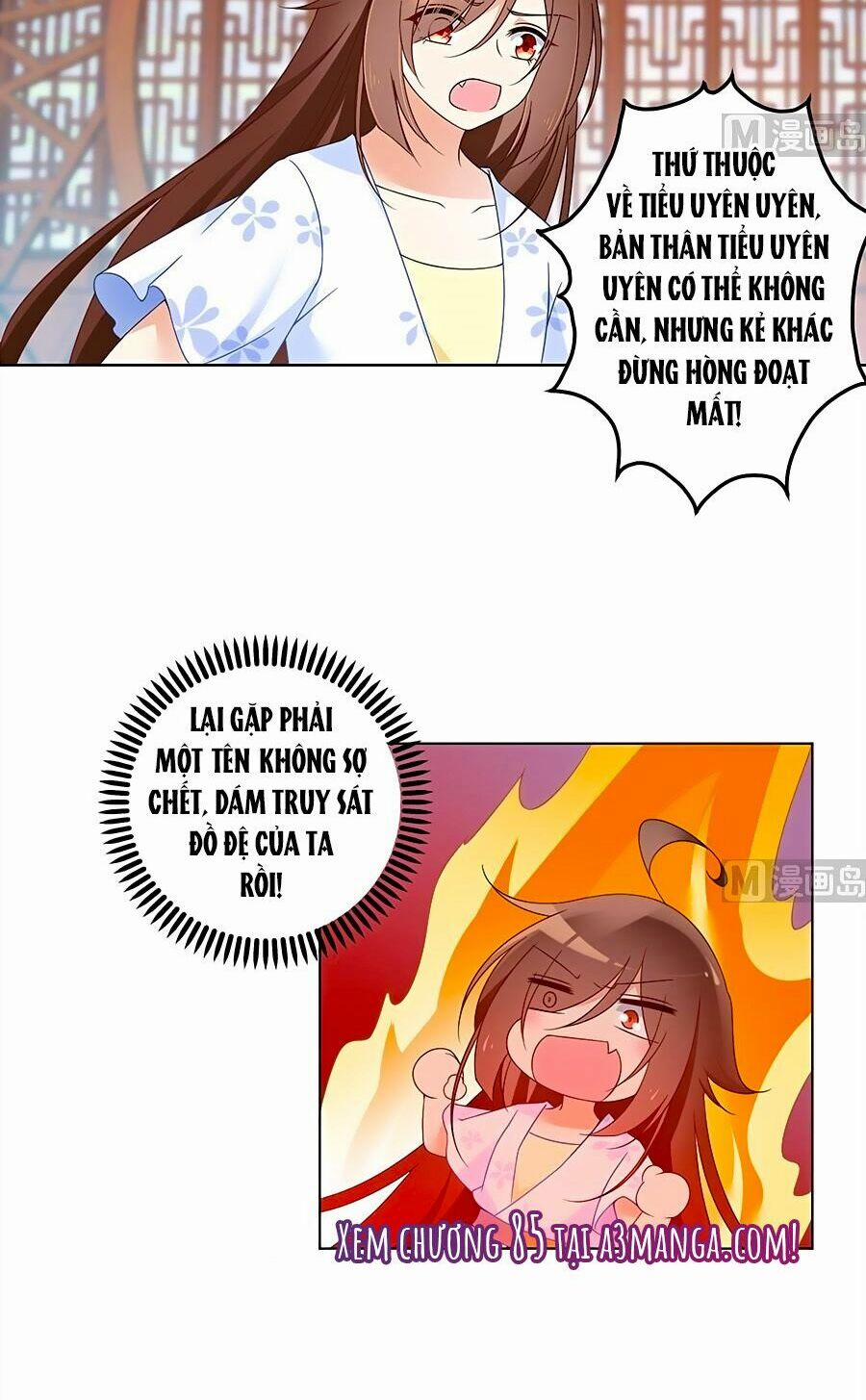 Manh Sư Tại Thượng 84 trang 22