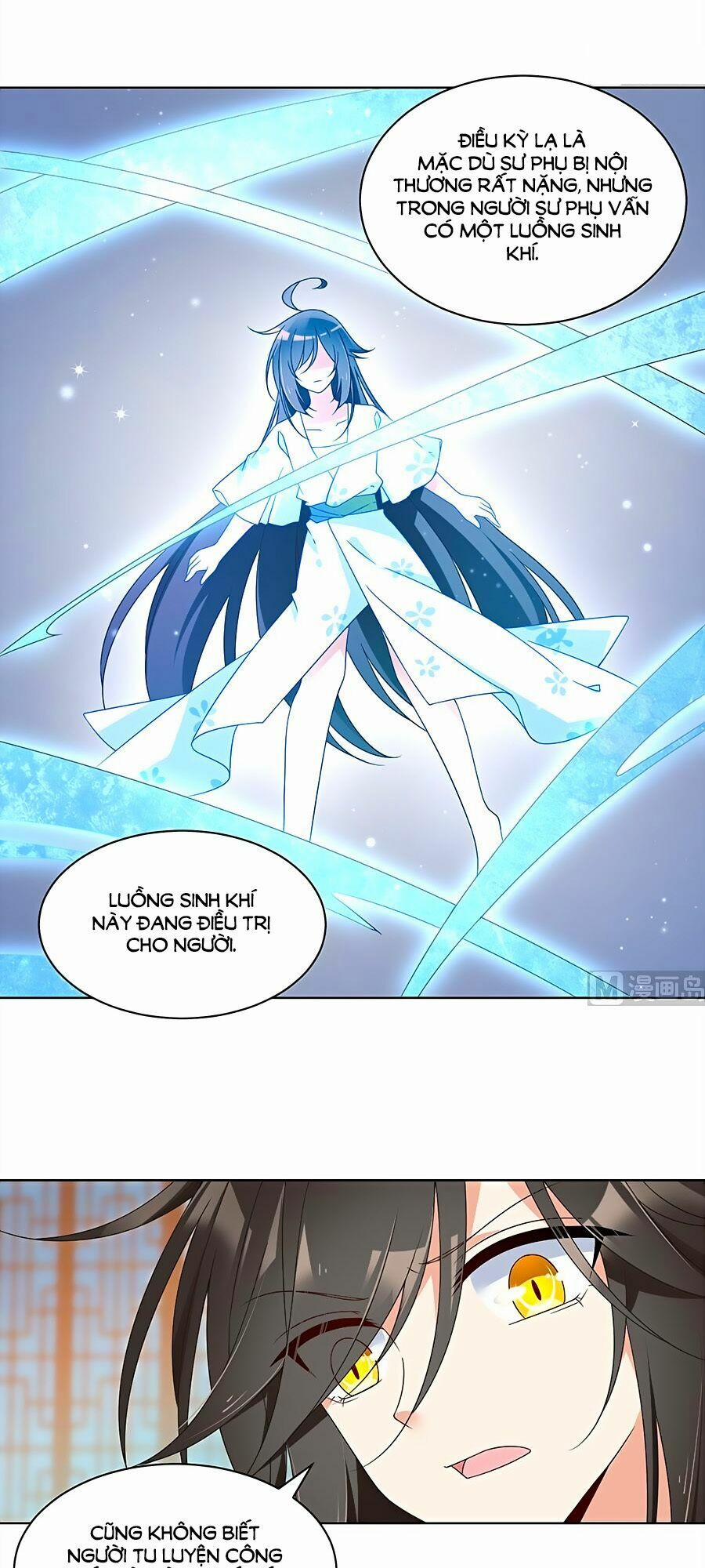 Manh Sư Tại Thượng 84 trang 3