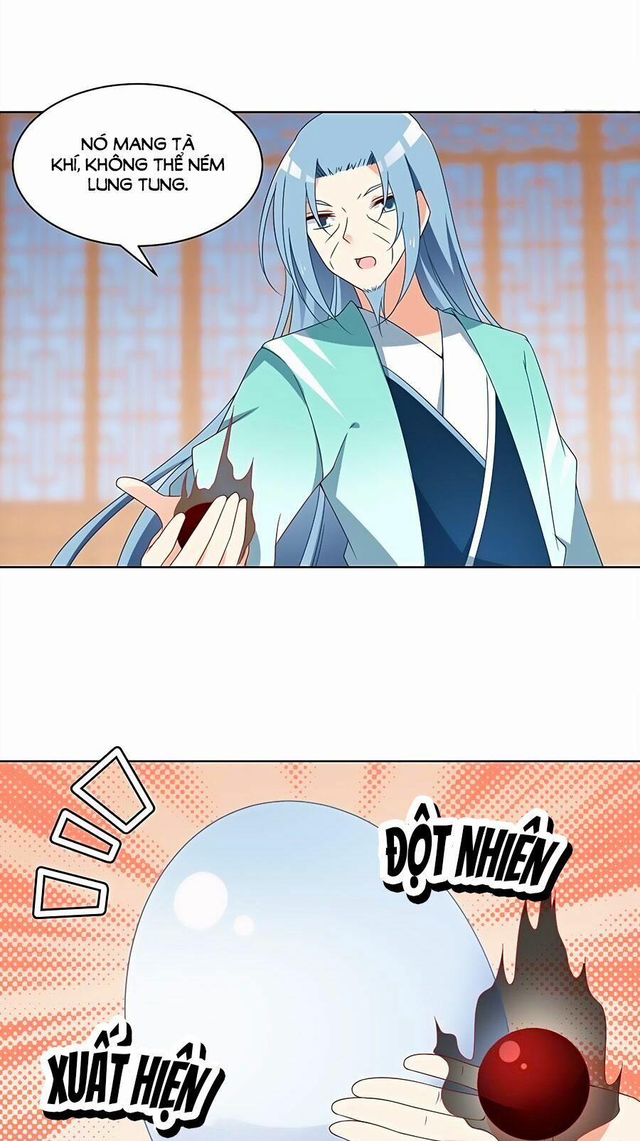 Manh Sư Tại Thượng 84 trang 6