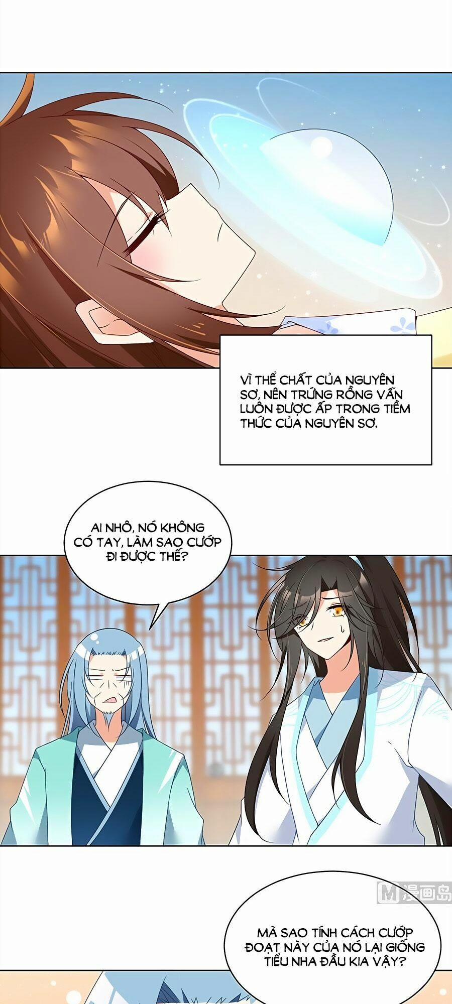 Manh Sư Tại Thượng 84 trang 8