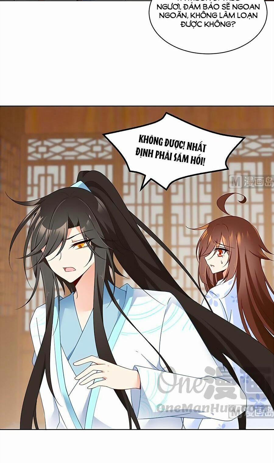 Manh Sư Tại Thượng 85 trang 10