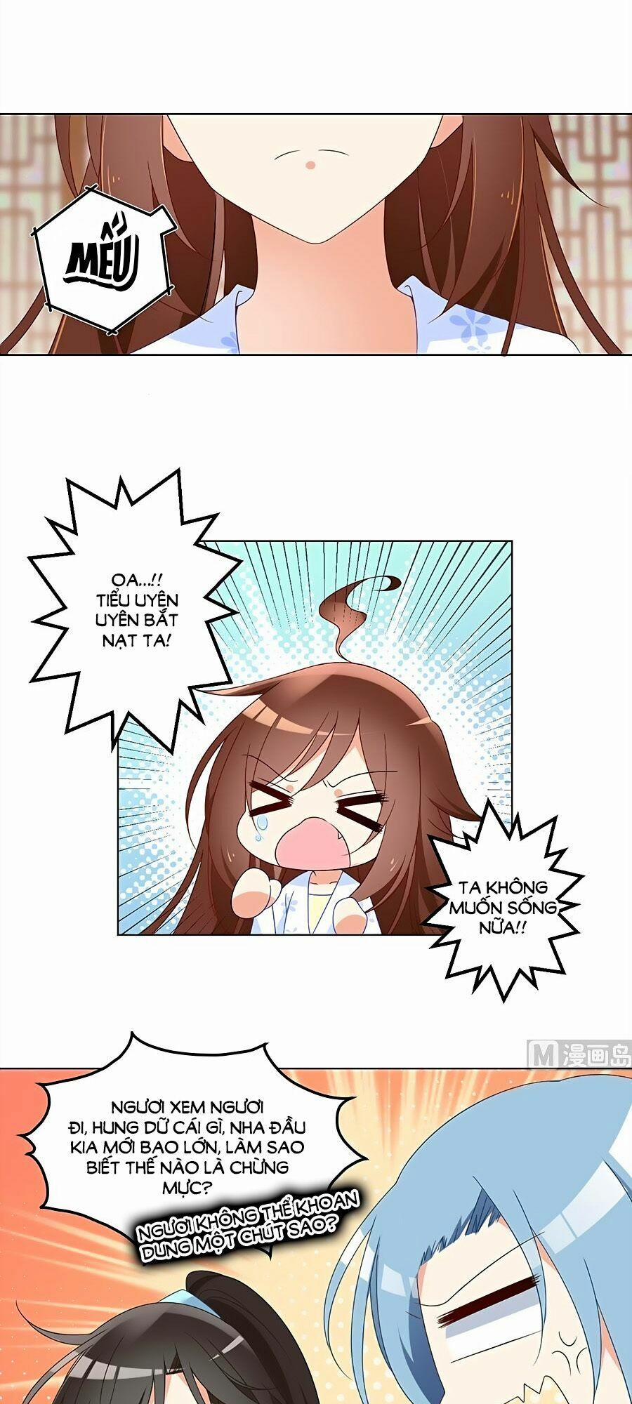 Manh Sư Tại Thượng 85 trang 11