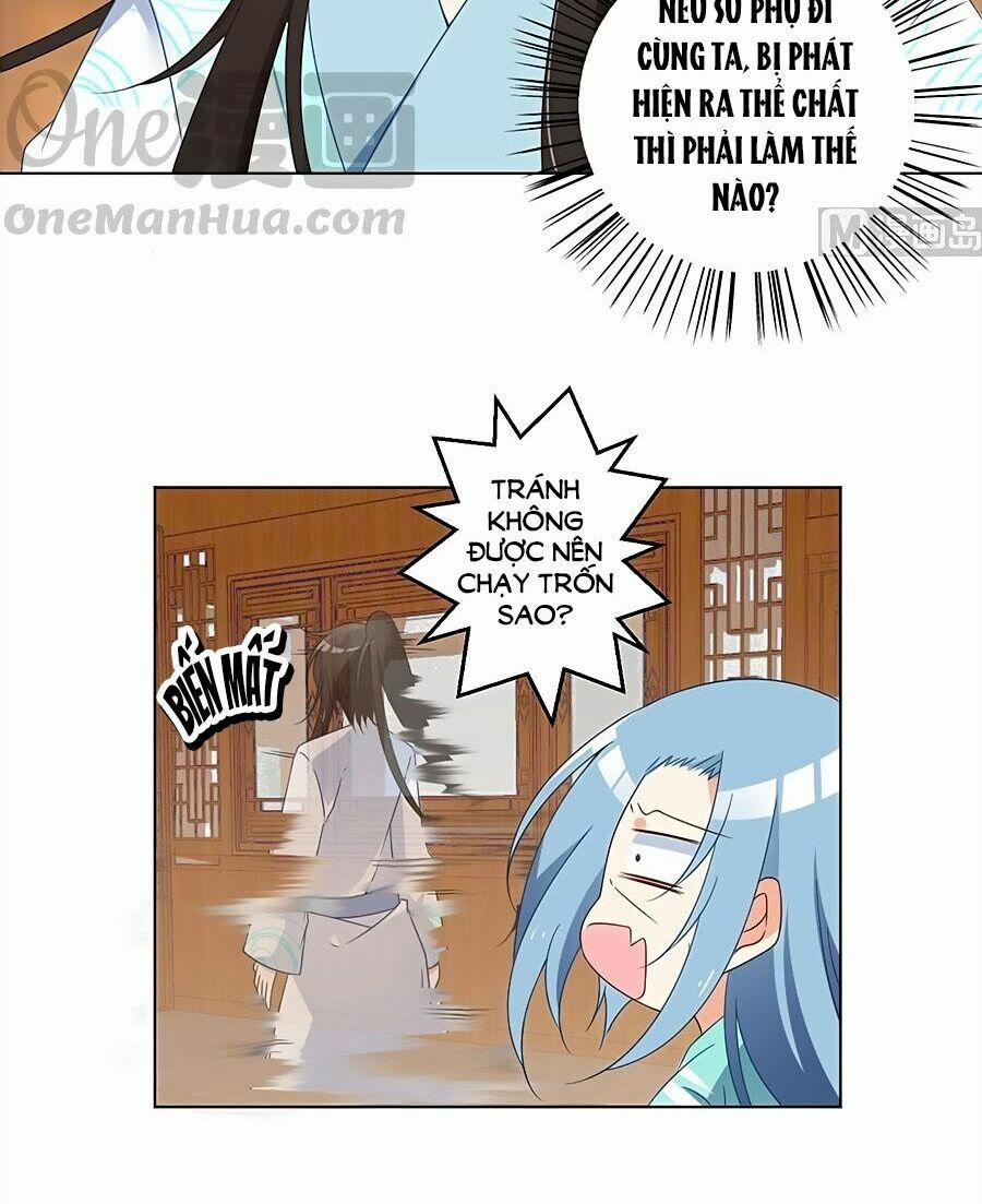 Manh Sư Tại Thượng 85 trang 13