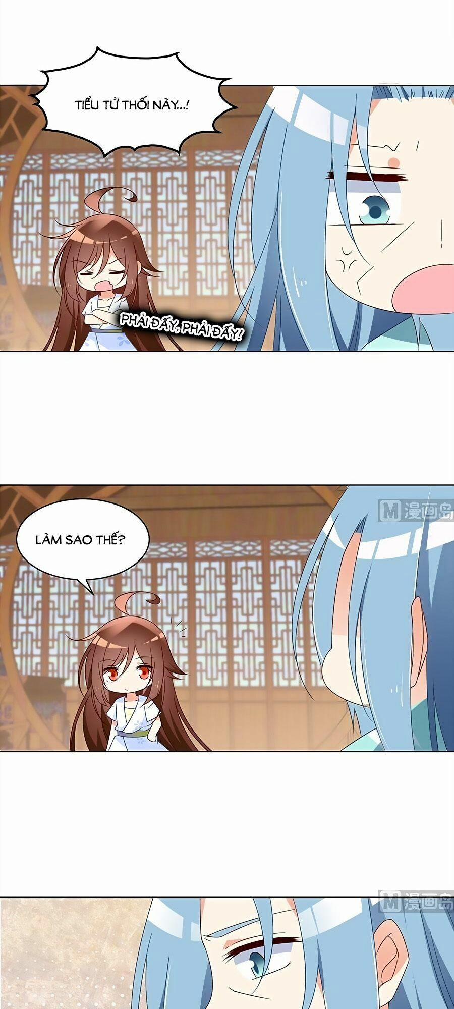 Manh Sư Tại Thượng 85 trang 14