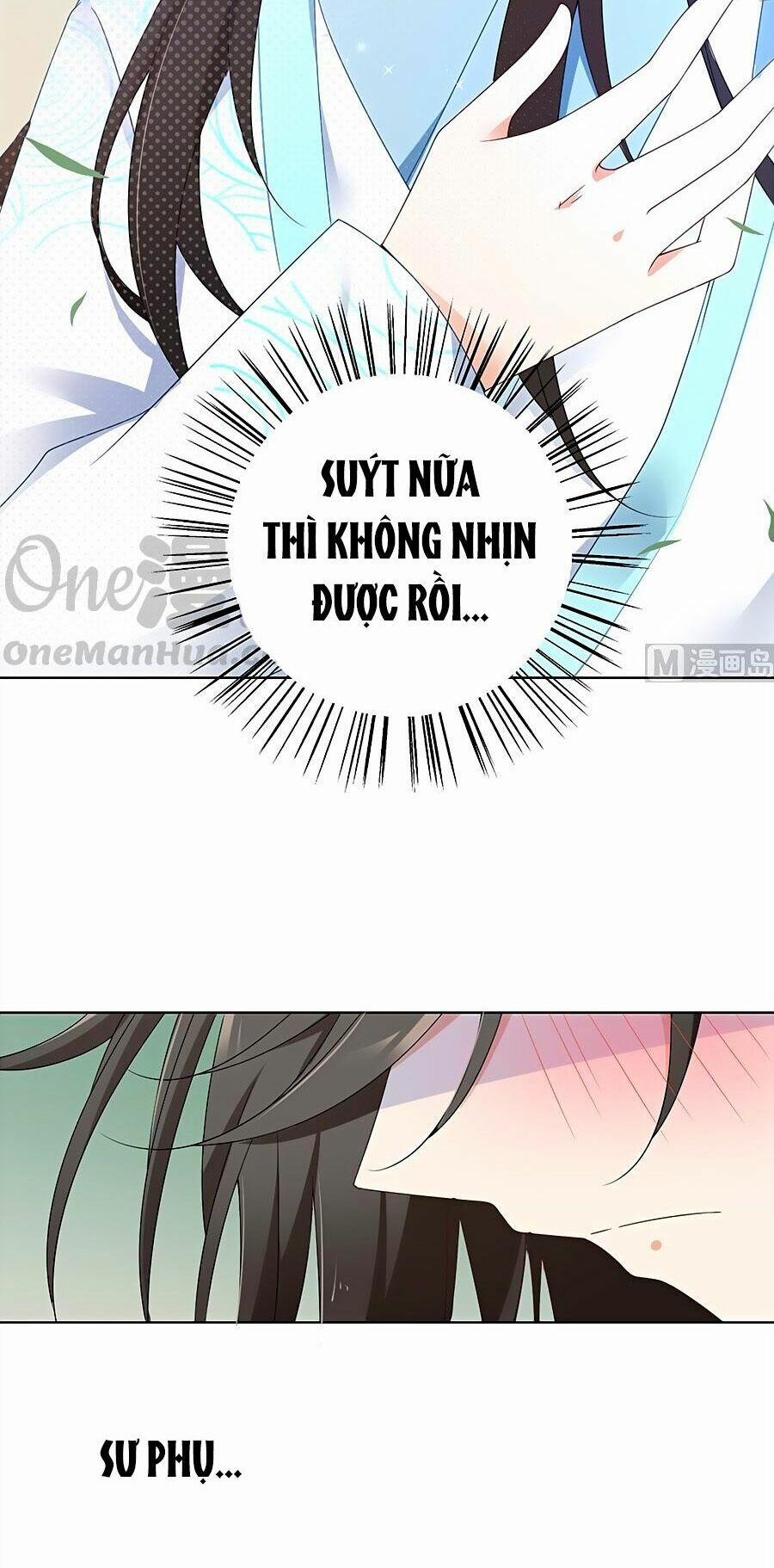 Manh Sư Tại Thượng 85 trang 19