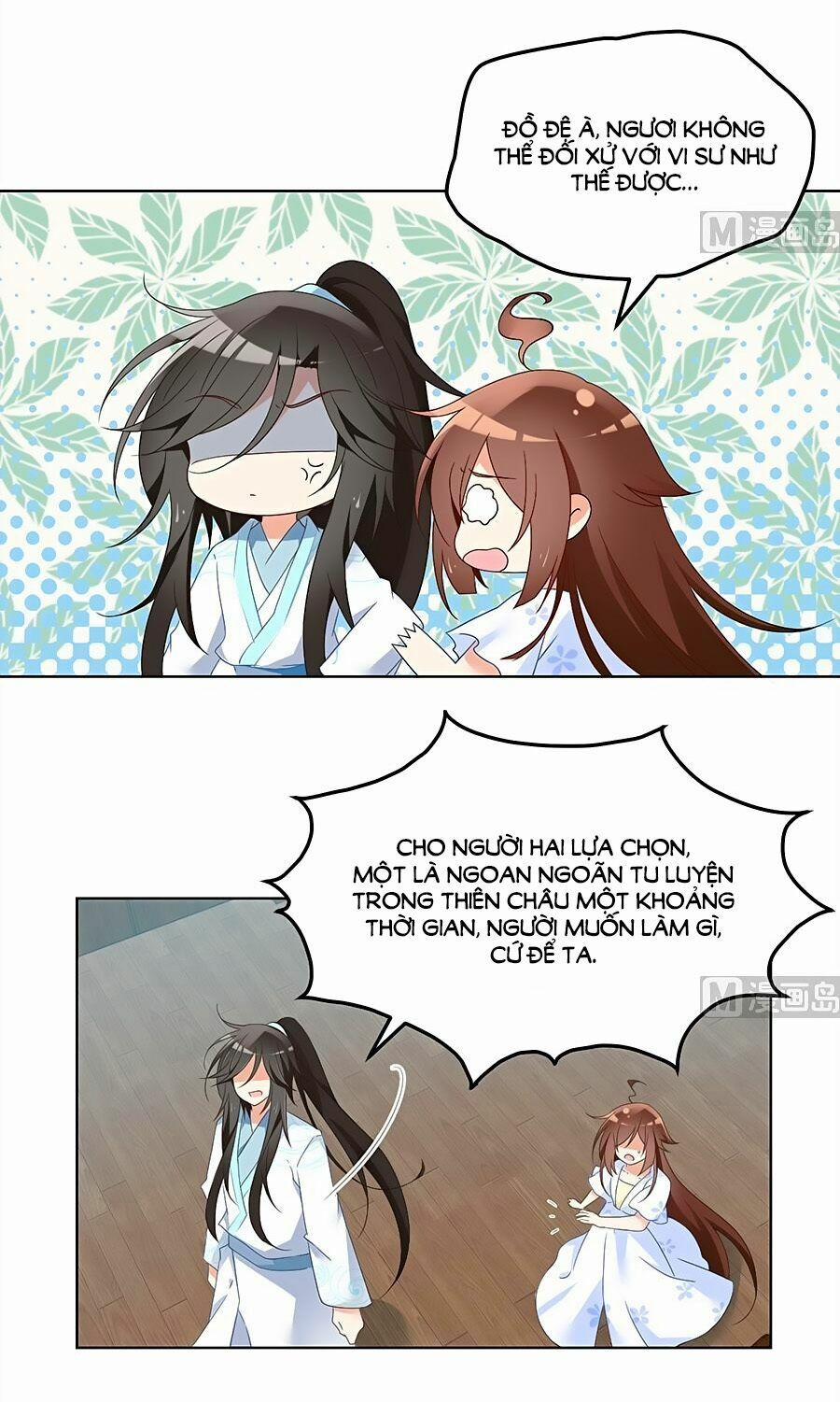 Manh Sư Tại Thượng 85 trang 3