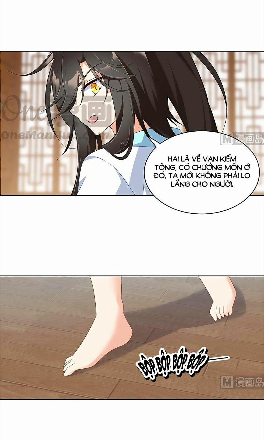 Manh Sư Tại Thượng 85 trang 4