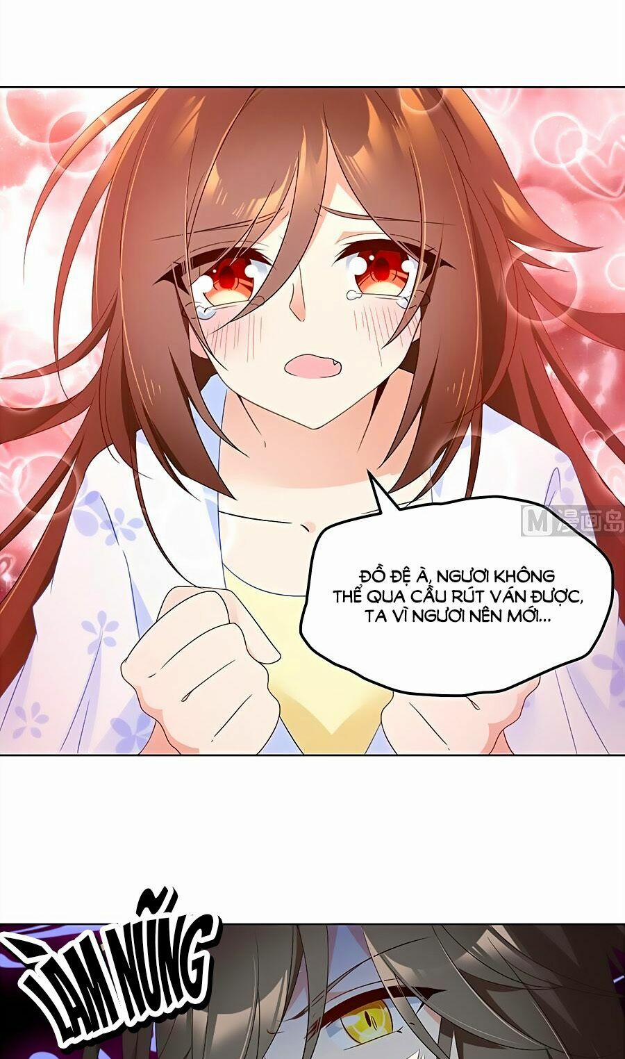 Manh Sư Tại Thượng 85 trang 5