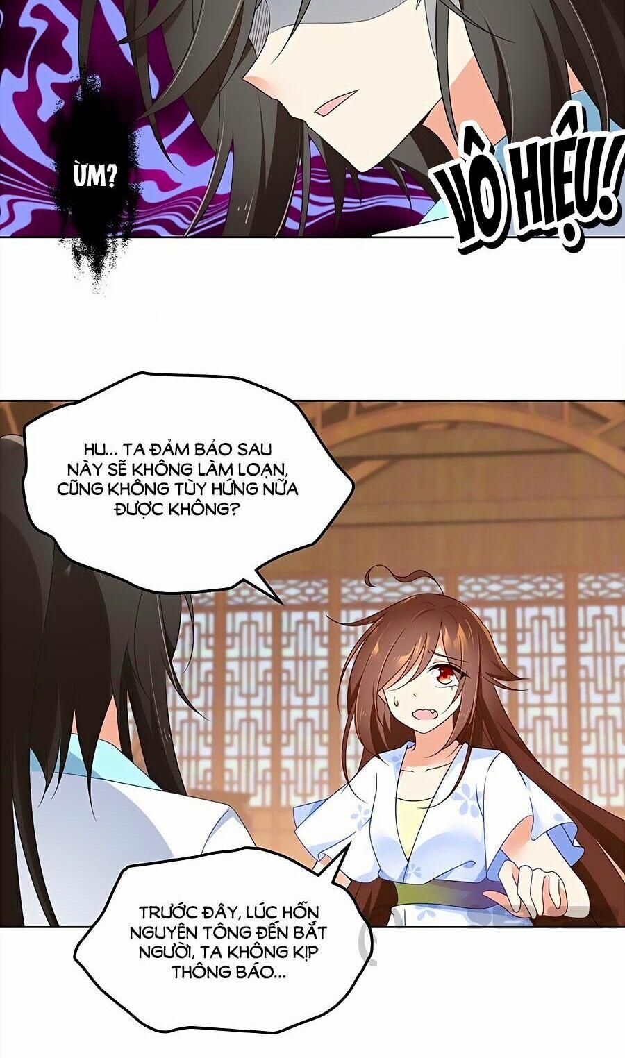 Manh Sư Tại Thượng 85 trang 6