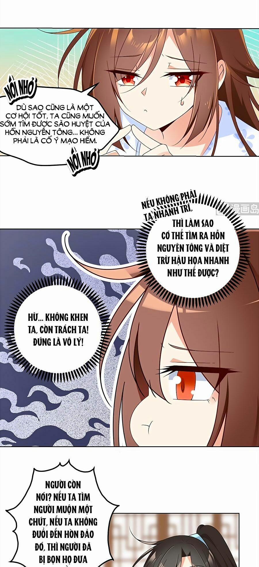 Manh Sư Tại Thượng 85 trang 7