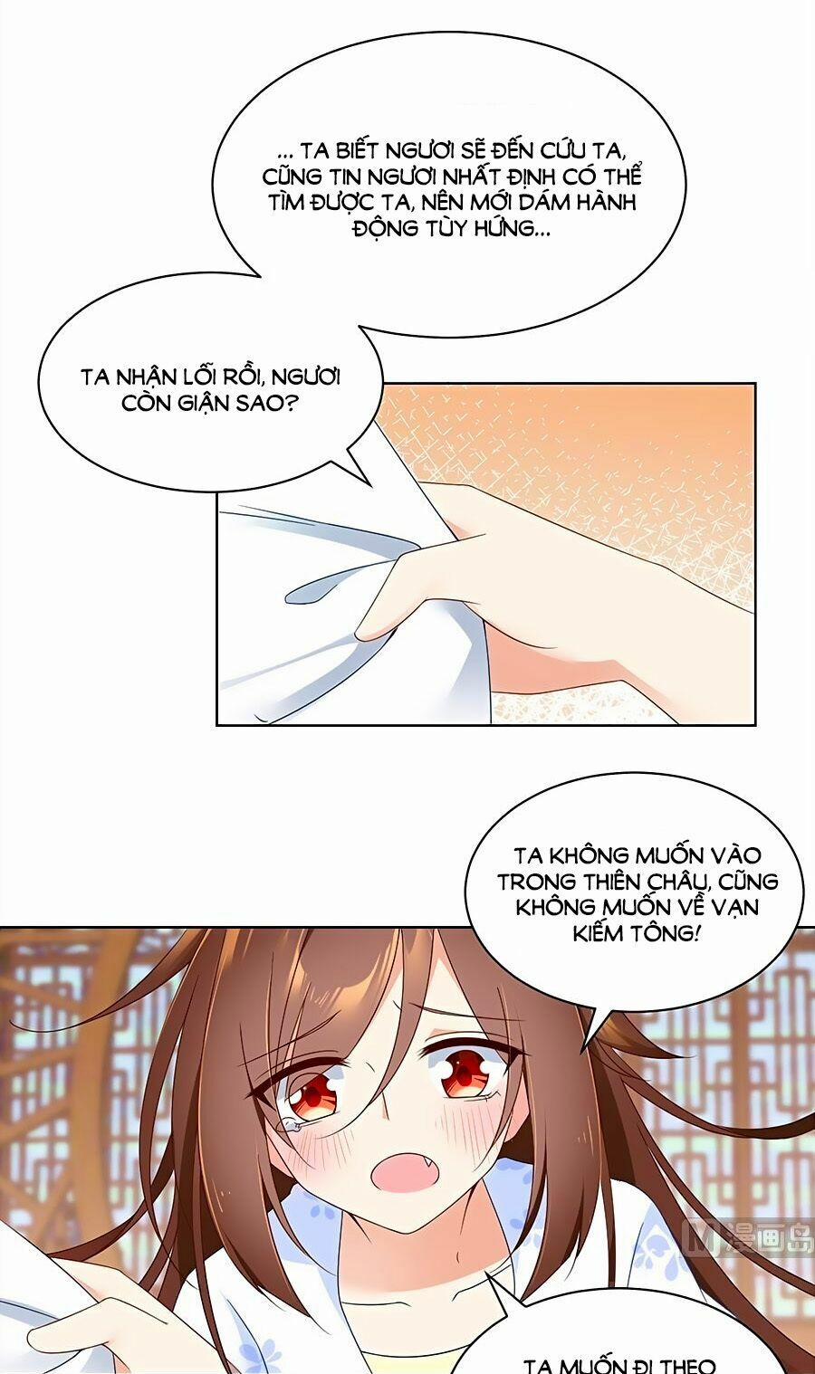 Manh Sư Tại Thượng 85 trang 9