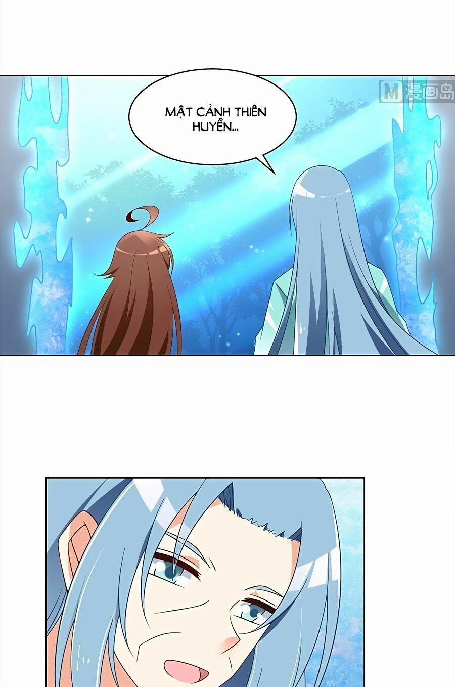 Manh Sư Tại Thượng 86 trang 10