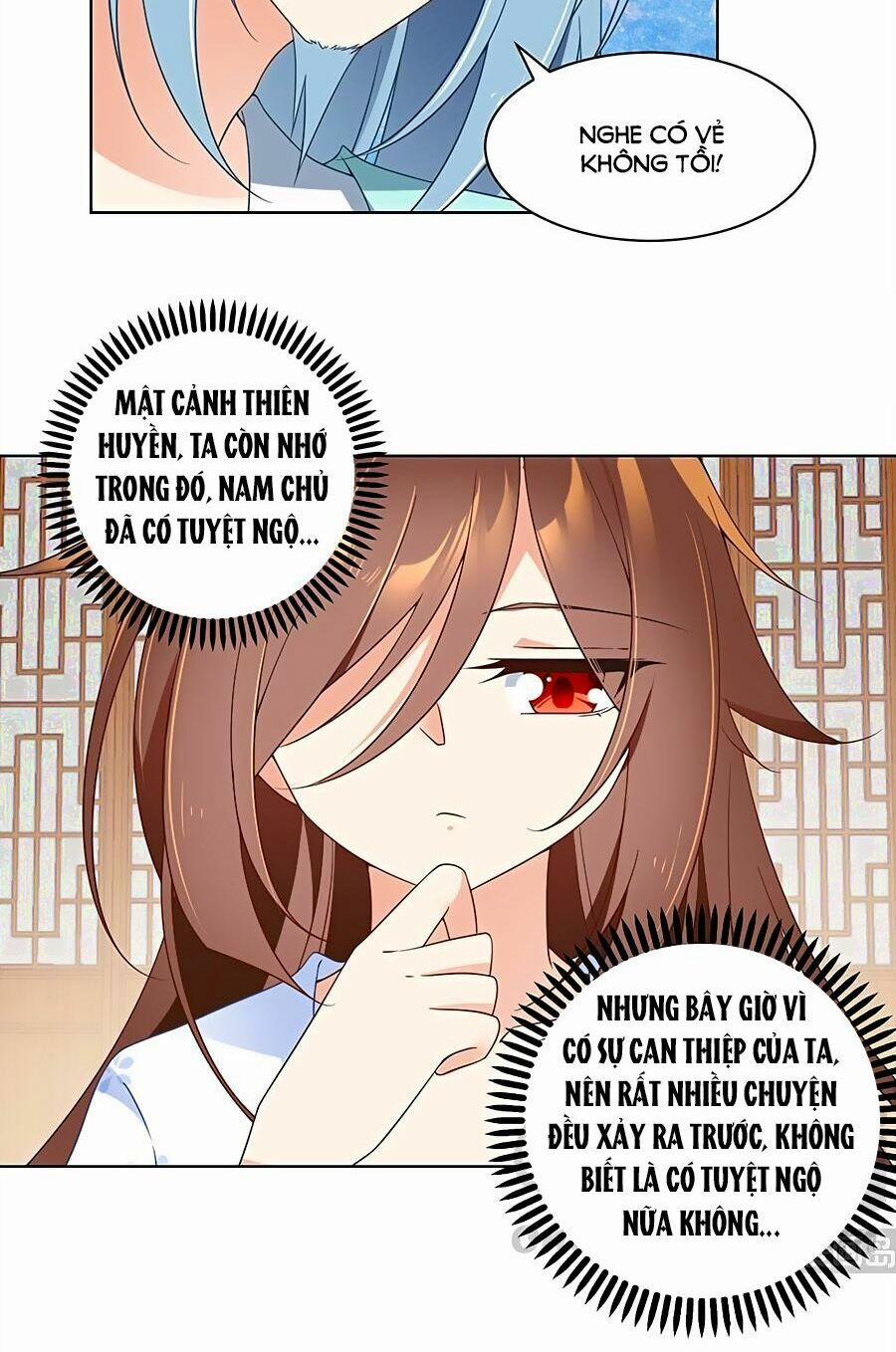 Manh Sư Tại Thượng 86 trang 11