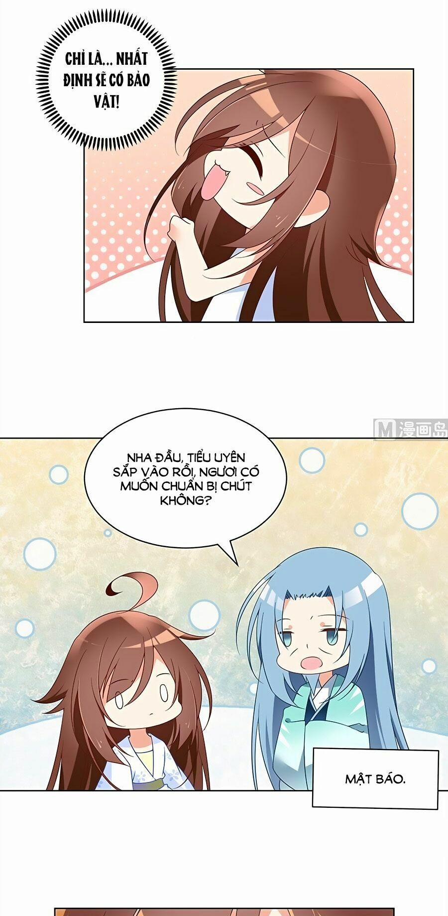 Manh Sư Tại Thượng 86 trang 12