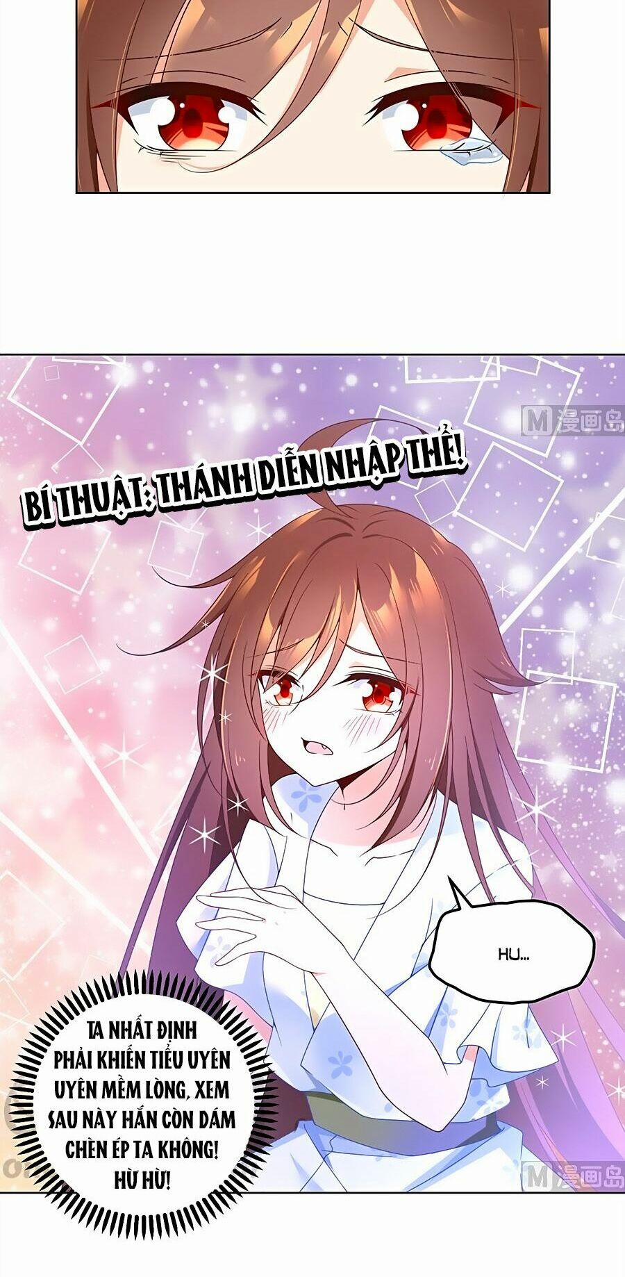 Manh Sư Tại Thượng 86 trang 13