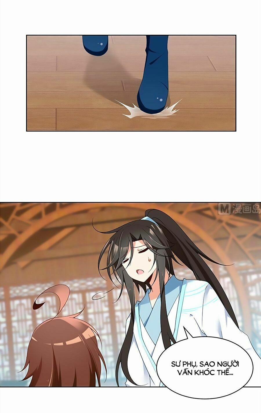 Manh Sư Tại Thượng 86 trang 14