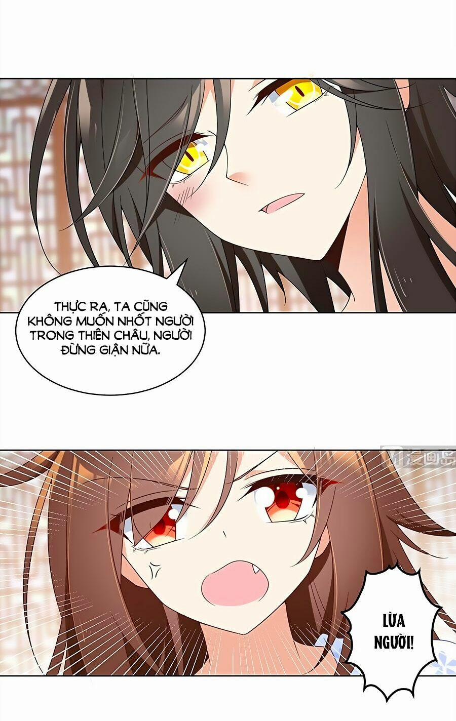 Manh Sư Tại Thượng 86 trang 15