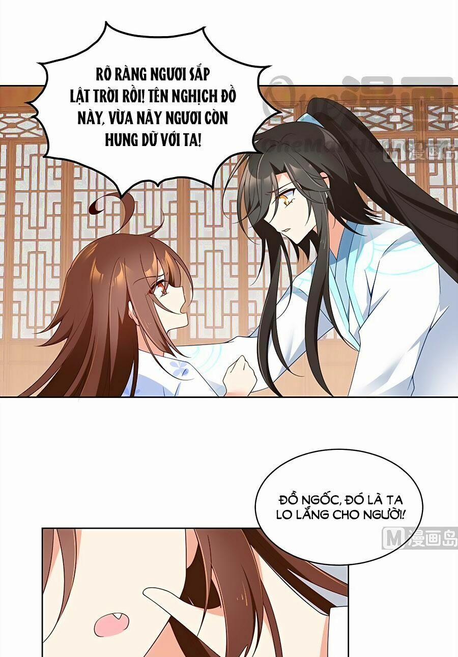 Manh Sư Tại Thượng 86 trang 16